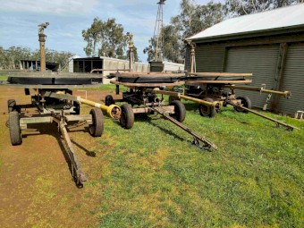Southern Cross TX 250 Irrigator
