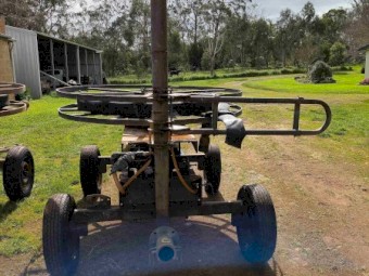 Southern Cross TX 250 Irrigator