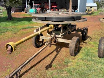 Southern Cross TX 250 Irrigator