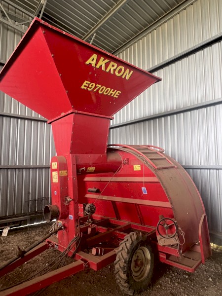 2016 Akron E9700HE Grain Bag Inloader