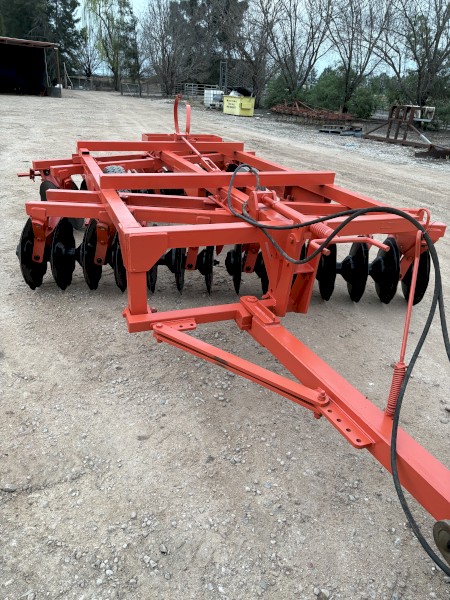 Disc Plough