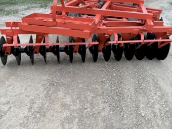 Disc Plough