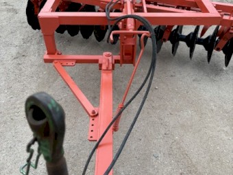 Disc Plough