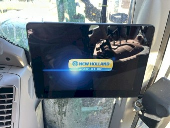 Trimble XCN-1050 Display with NAV 900 Receiver