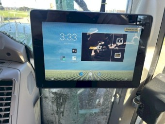 Trimble XCN-1050 Display with NAV 900 Receiver