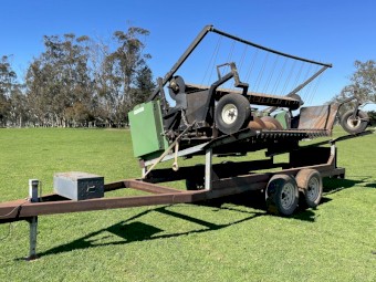 SMALE CANOLA PICKUP FRONT