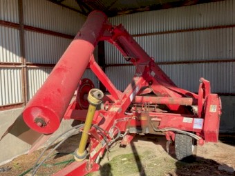 2017 Akron EX360 Grain Bag Outloader