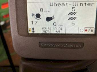 2009 John Deere 9770 STS Harvester
