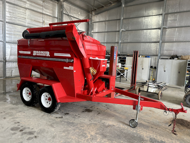 2023 Bromar Mobile Feeder