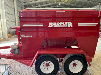 2023 Bromar Mobile Feeder