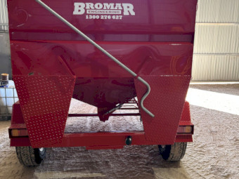 2023 Bromar Mobile Feeder