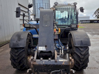 2018 New Holland LM7.42 Telehandler