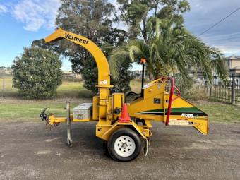 10/2017 Vermeer BC700XL