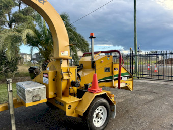 10/2017 Vermeer BC700XL