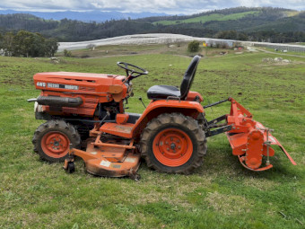 Kubota B6200