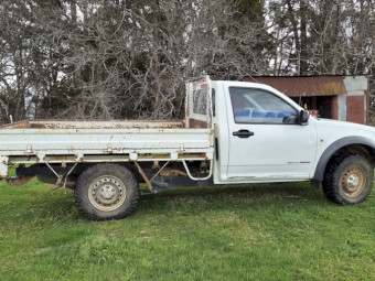 2003 Holden Rodeo Ute