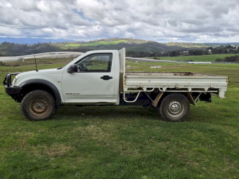 2003 Holden Rodeo Ute