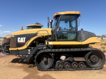85E  Cat Challenger
