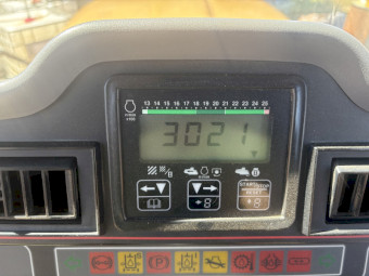 CAT Challenger 85E Tractor