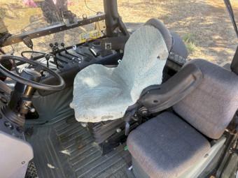 CAT Challenger 85E Tractor