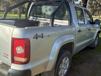 2016 Amarok 4x4 Dual Cab Ute