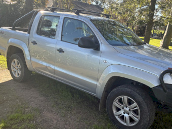 2016 Amarok 4x4 Dual Cab Ute