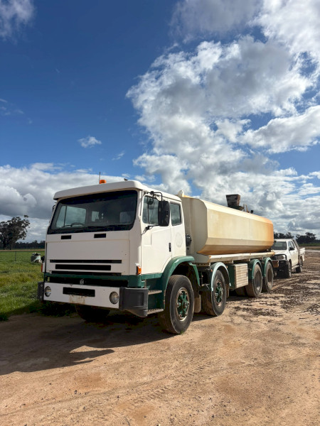 1995 Iveco Water Truck