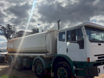 1995 Iveco Water Truck