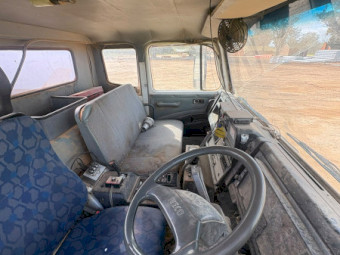 1995 Iveco Water Truck