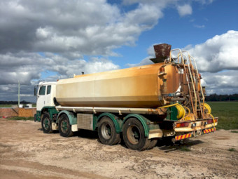 1995 Iveco Water Truck