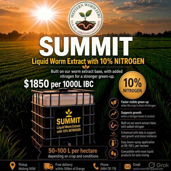 Biological Worm Extract Liquid with Urea 