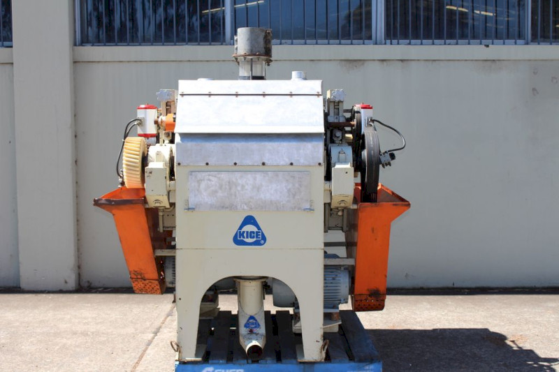 Double Sided Kice Roller Mill