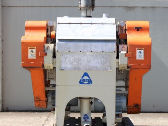 Double Sided Kice Roller Mill
