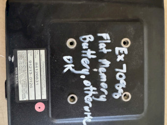 Pro 600 screen / GPS display