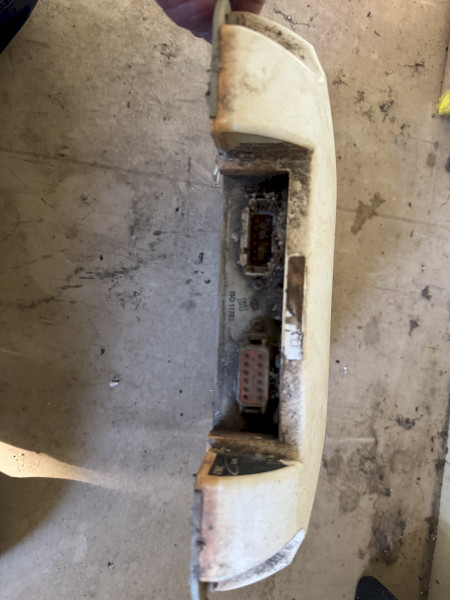 Case IH 262 GPS reciever