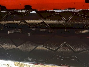 2021 Kuhn FC mower conditioner 