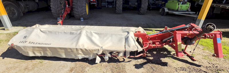 2014 Lely Splendimo 320 Mower