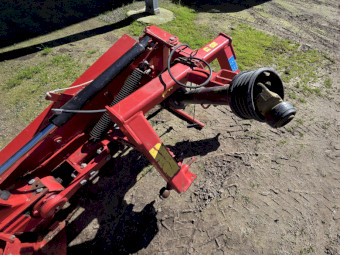 2014 Lely Splendimo 320 Mower