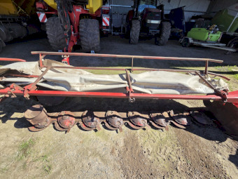 2014 Lely Splendimo 320 Mower