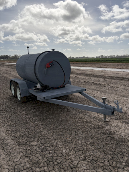 Diesel Fuel Trailer 2200L