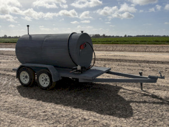 Diesel Fuel Trailer 2200L