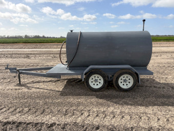 Diesel Fuel Trailer 2200L