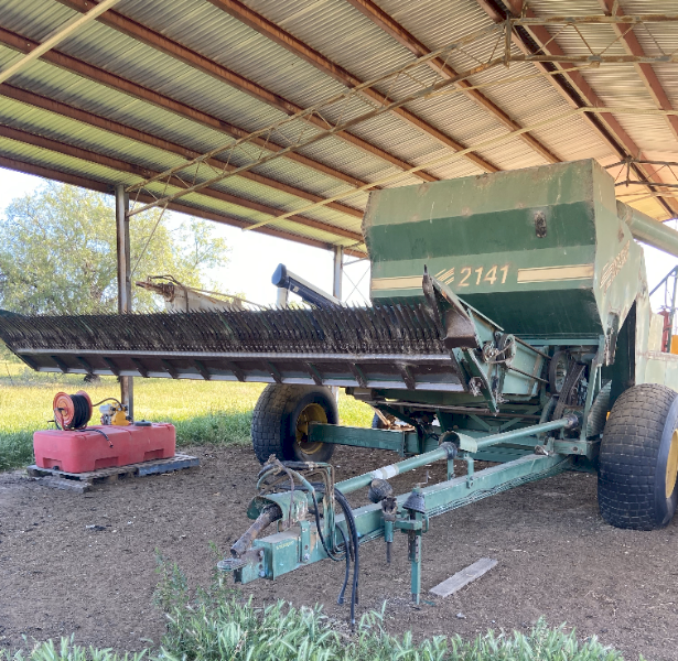 Wanted Horwood Bagshaw PTO Header
