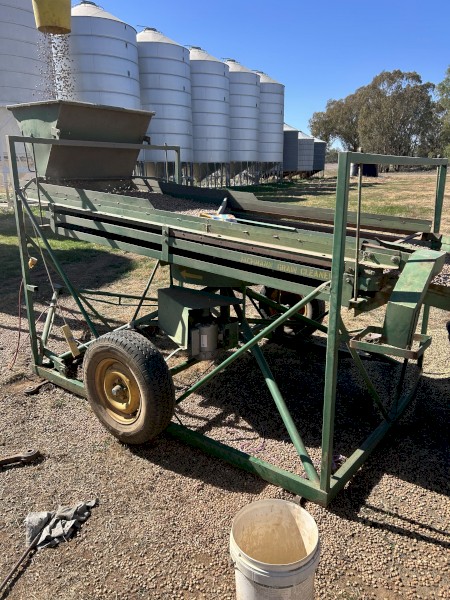WANTED Jachmann Grain Cleaner
