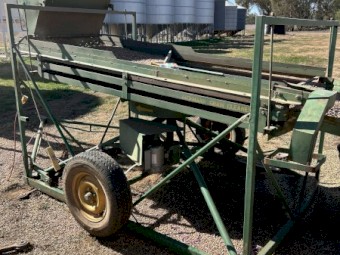 WANTED Jachmann Grain Cleaner