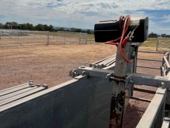 Portable Sheep yards