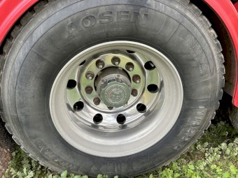 2013 Moore B Double Tippers