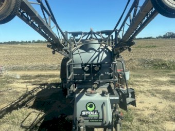 2019 Stoll S6 Boom Spray