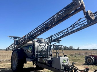 2019 Stoll S6 Boom Spray