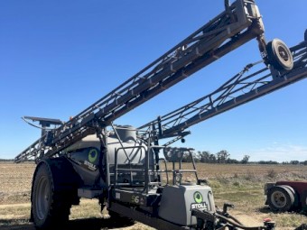2019 Stoll S6 Boom Spray